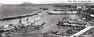 Oran - Port - Vue generale - 1959